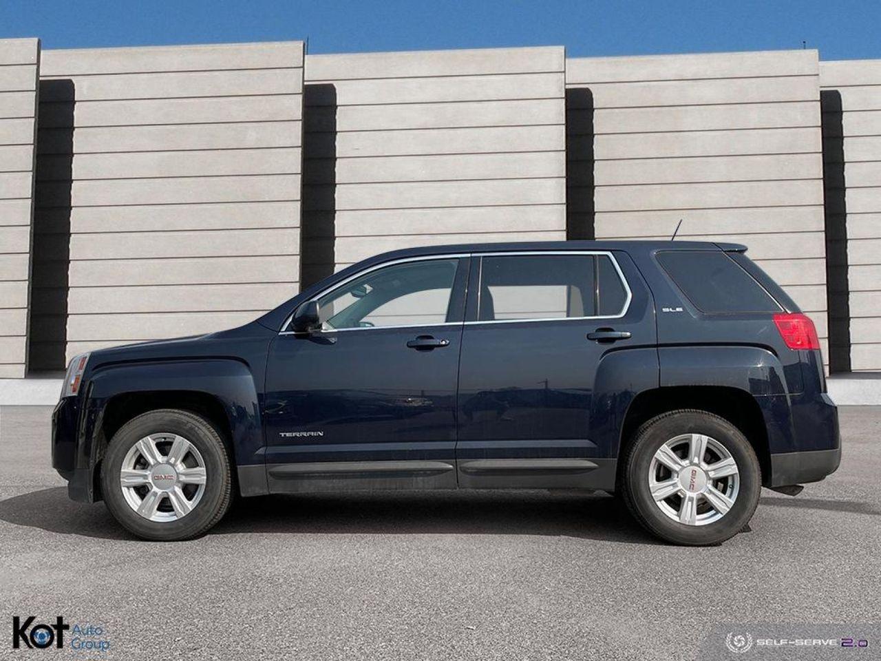2015 GMC Terrain SLE-1-2