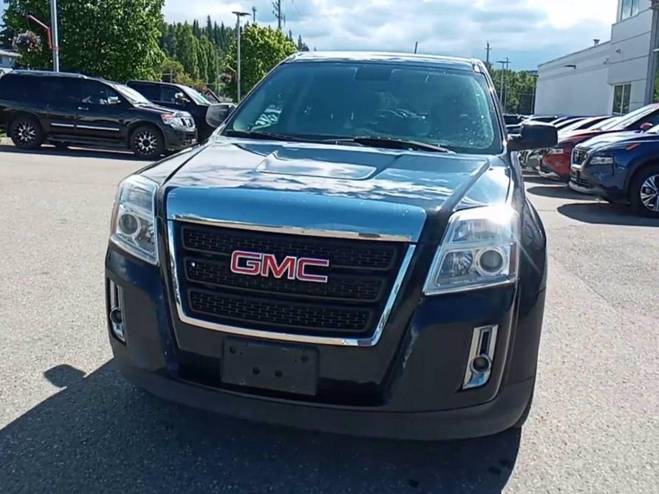 2015 GMC Terrain SLE-1-2