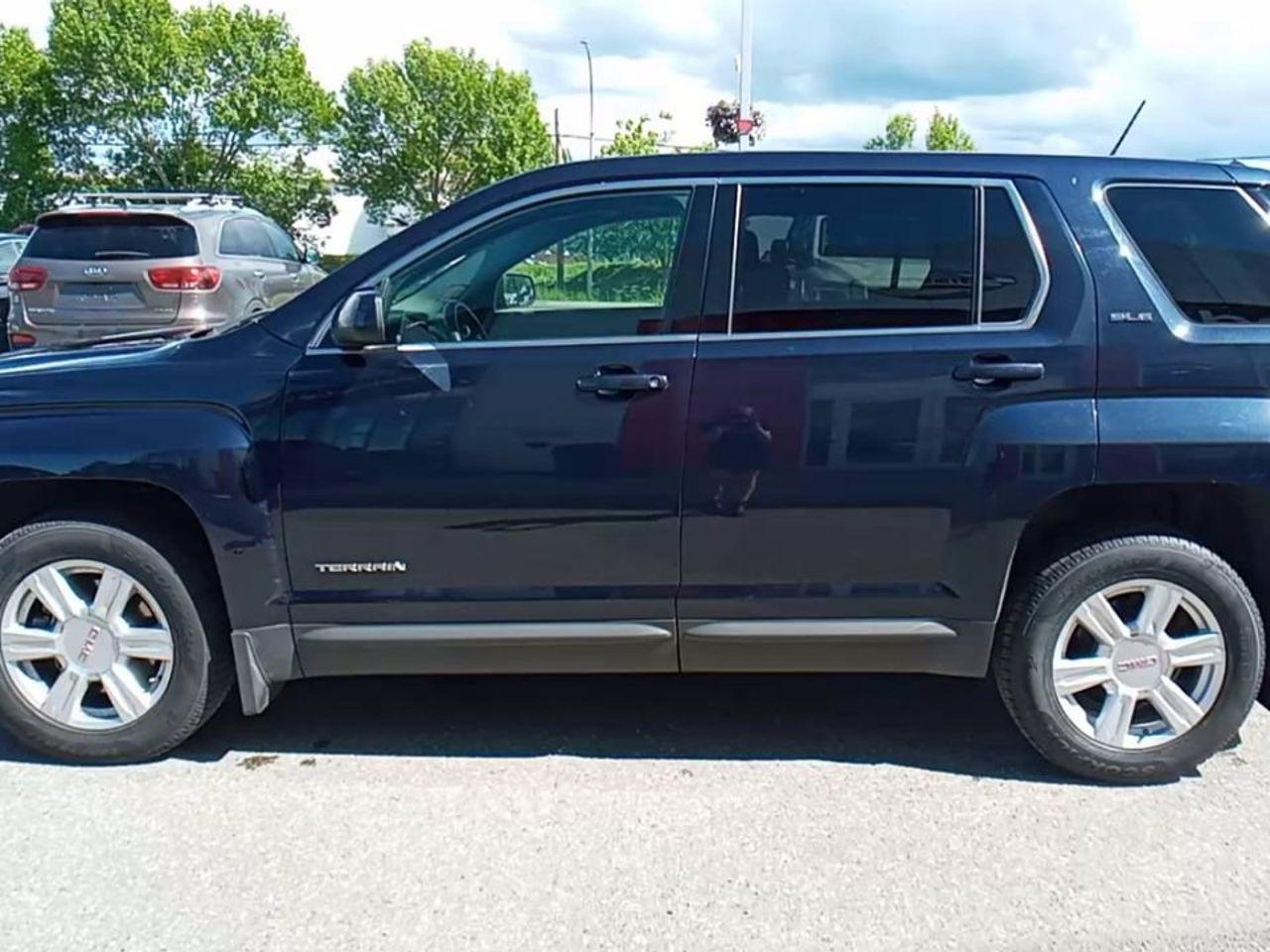 2015 GMC Terrain SLE-1-4