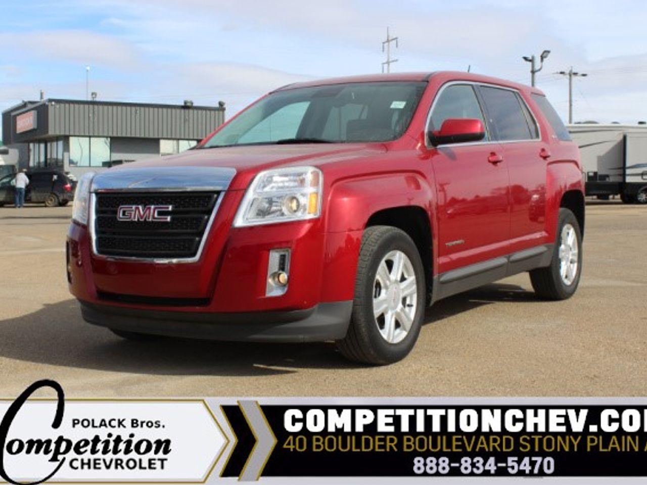 2015 GMC Terrain SLE-1-0