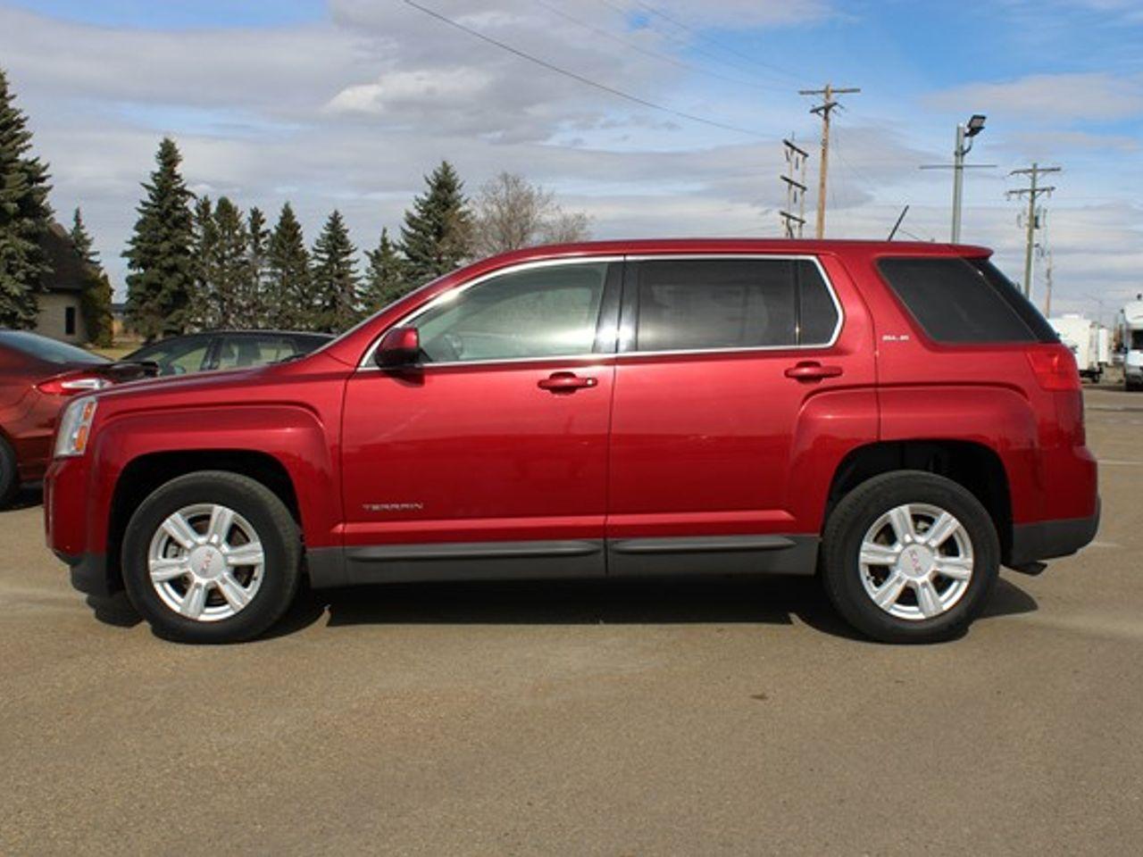 2015 GMC Terrain SLE-1-2