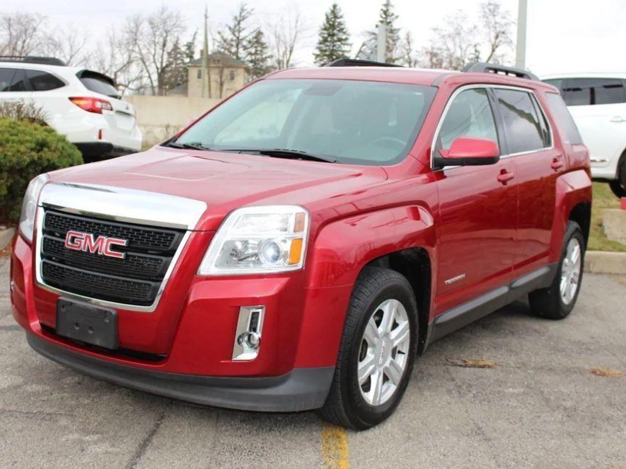 2015 GMC Terrain SLE-2-1