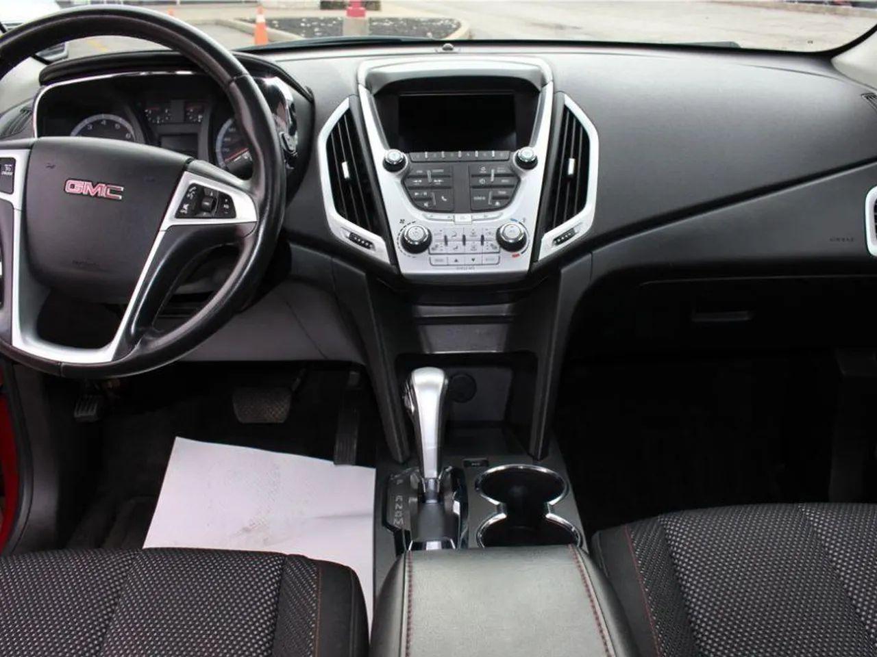 2015 GMC Terrain SLE-2-2