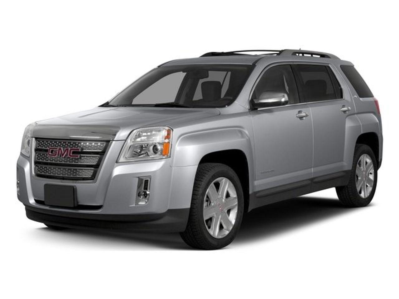 2015 GMC Terrain SLE-2-0