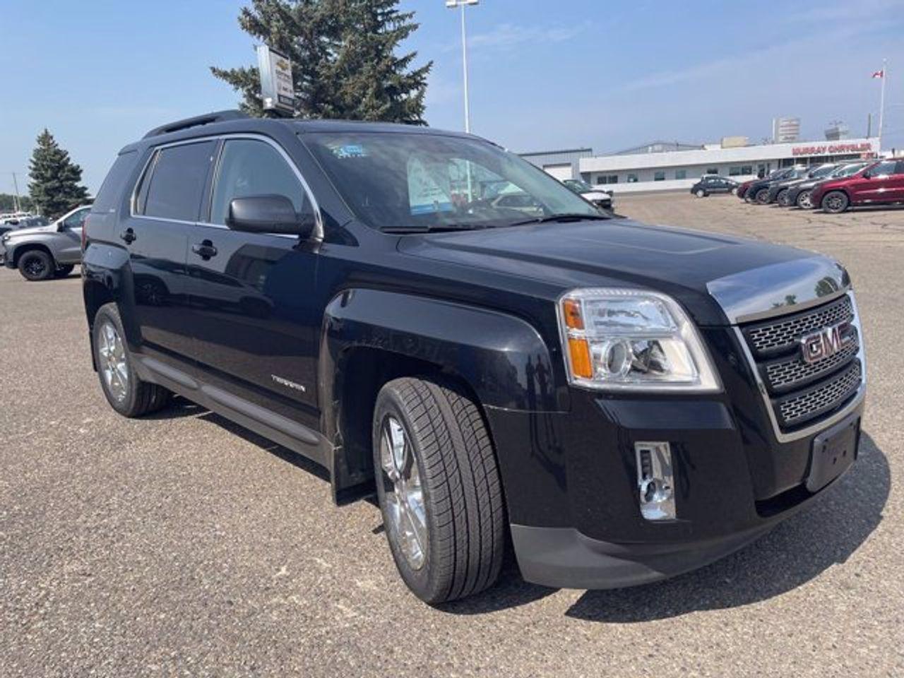 2015 GMC Terrain SLE-2-3