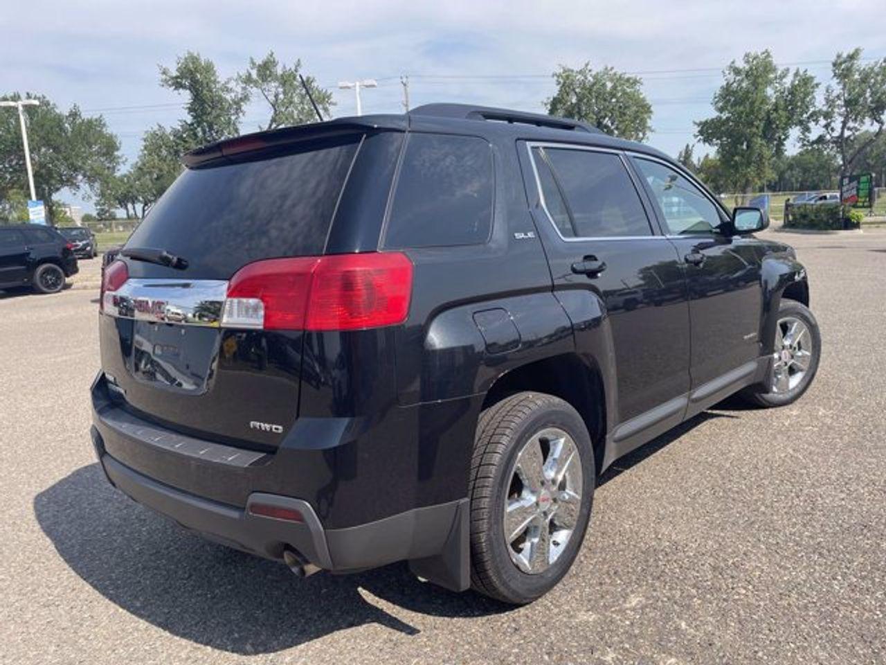 2015 GMC Terrain SLE-2-4
