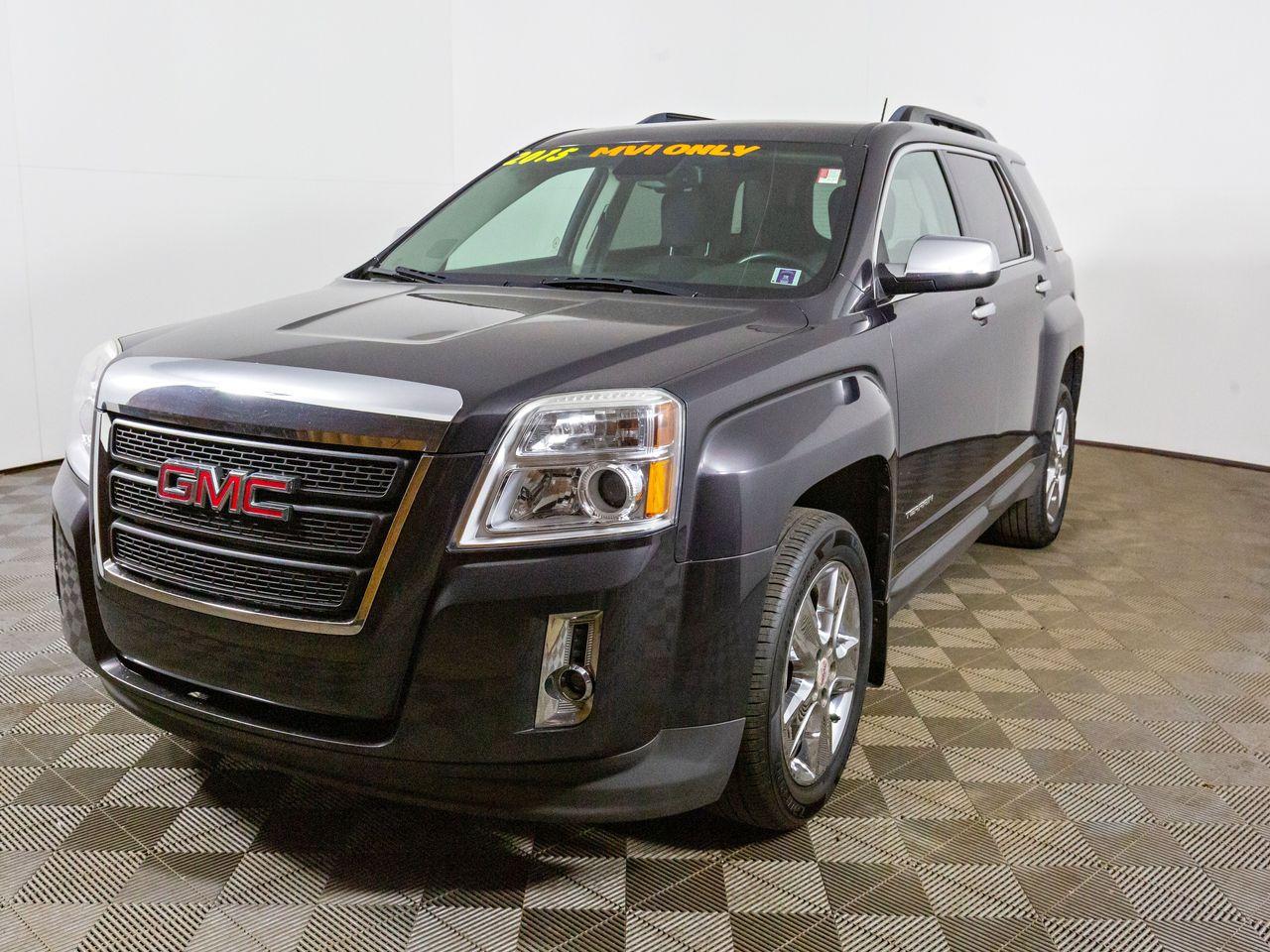 2015 GMC Terrain SLE-2-2