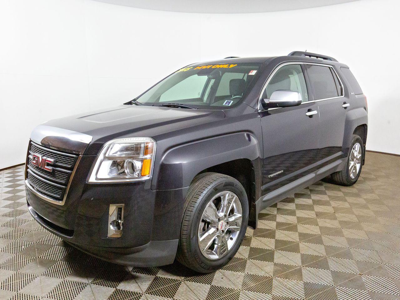 2015 GMC Terrain SLE-2-3