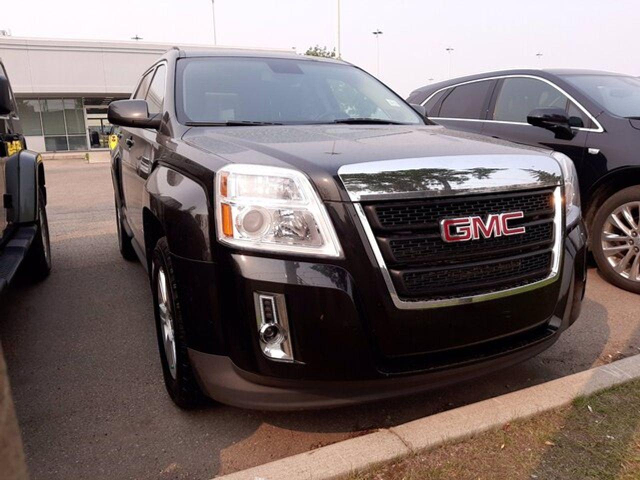 2015 GMC Terrain SLE-2-4