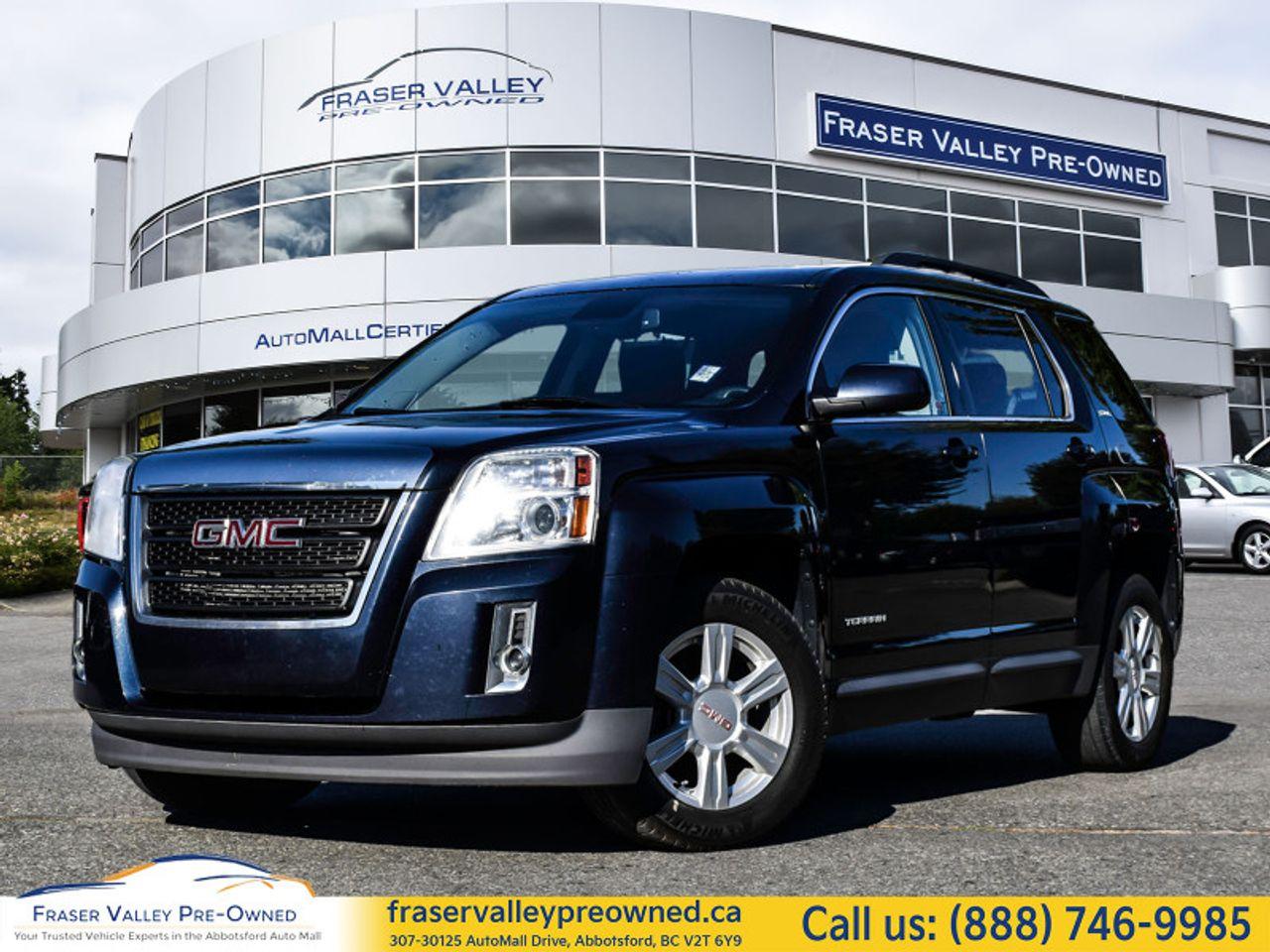 2015 GMC Terrain SLE-2-0