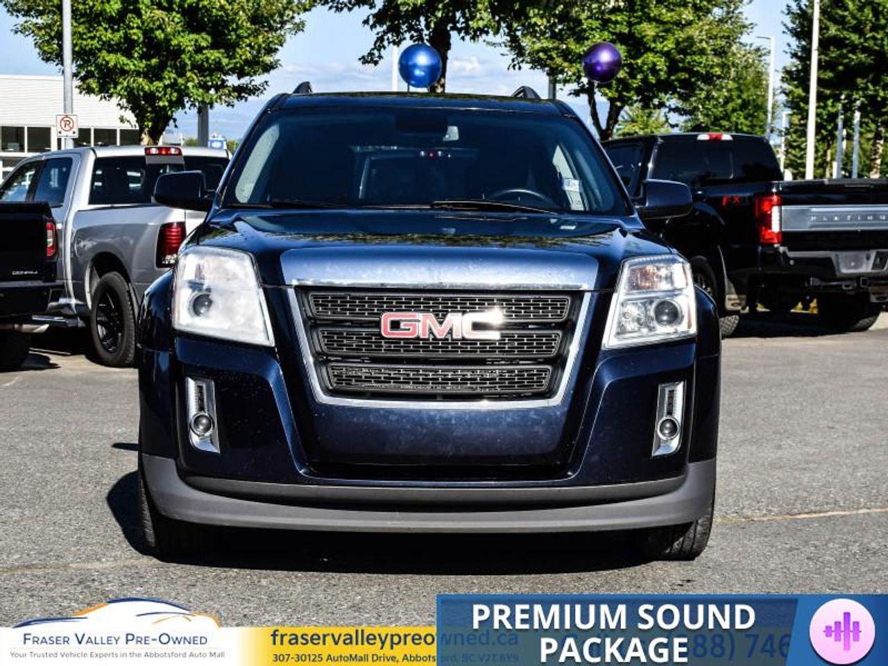 2015 GMC Terrain SLE-2-1