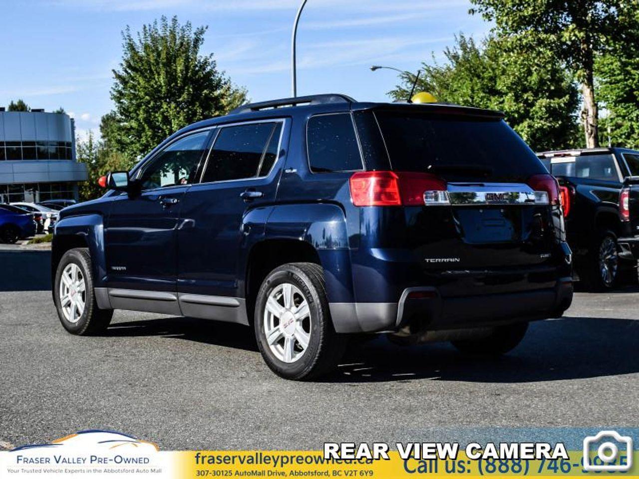 2015 GMC Terrain SLE-2-3