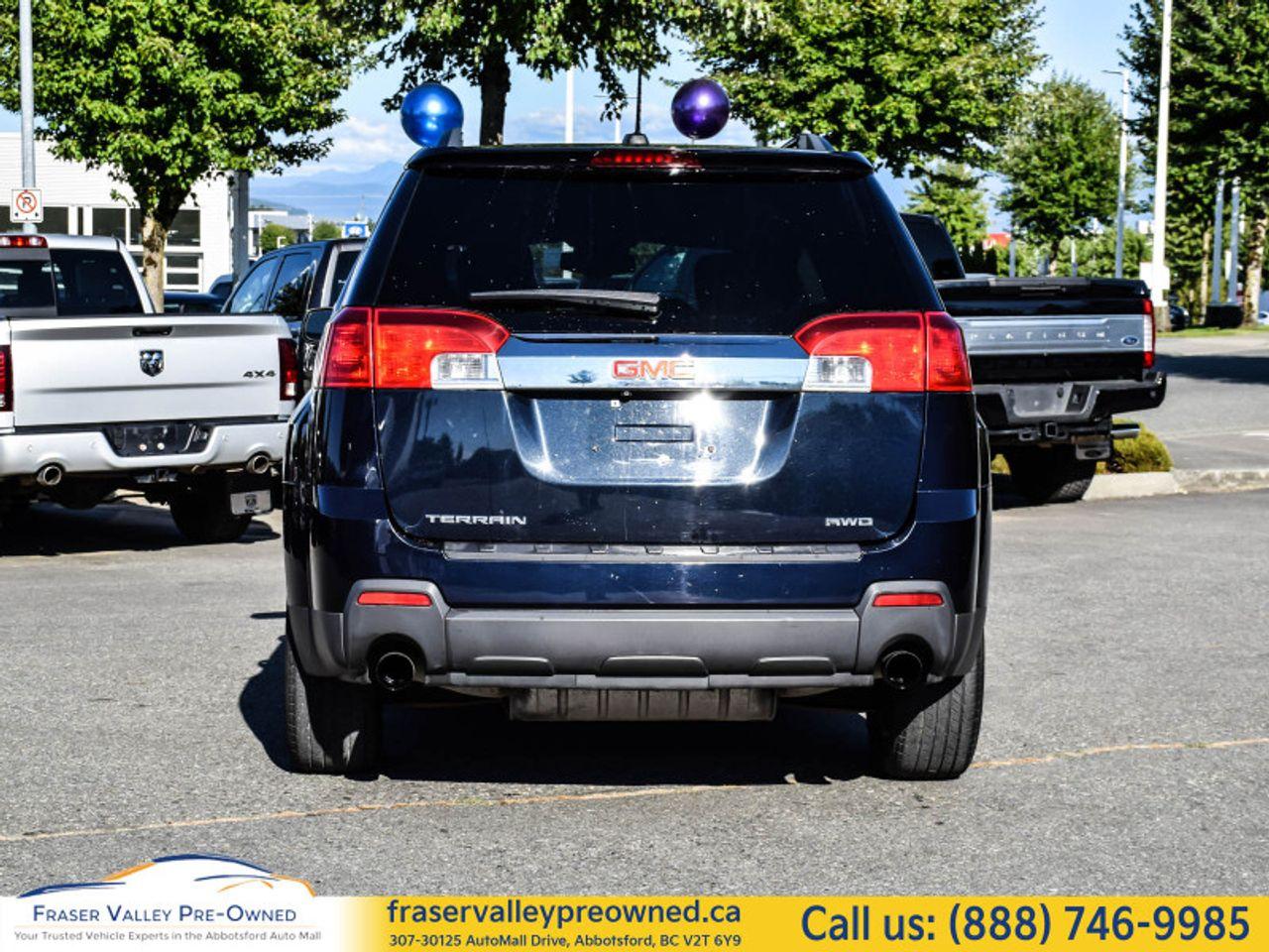 2015 GMC Terrain SLE-2-4