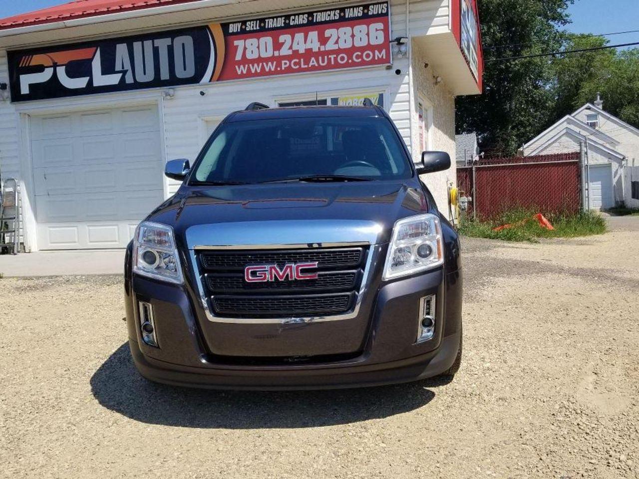 2015 GMC Terrain SLE-2-1