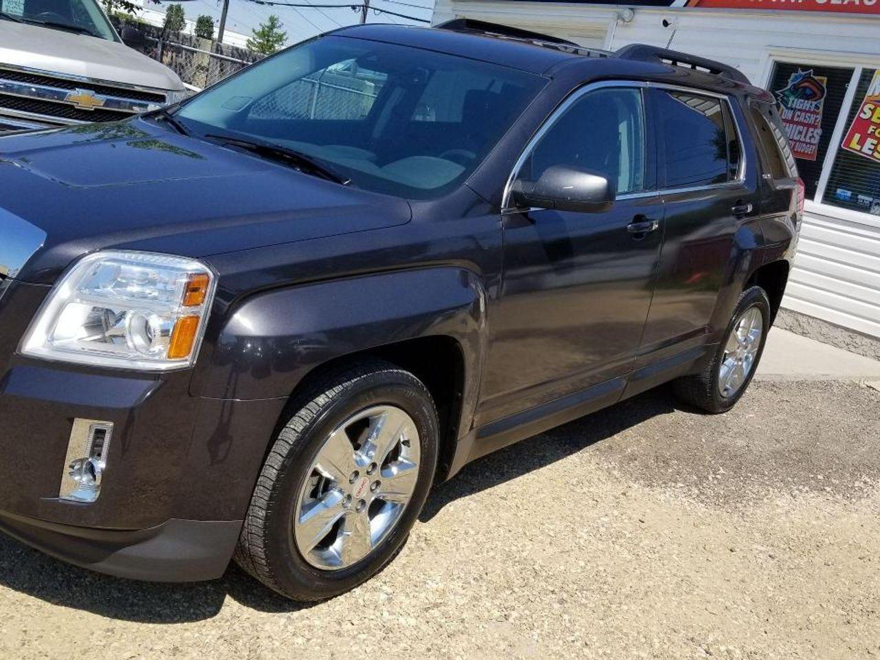 2015 GMC Terrain SLE-2-2