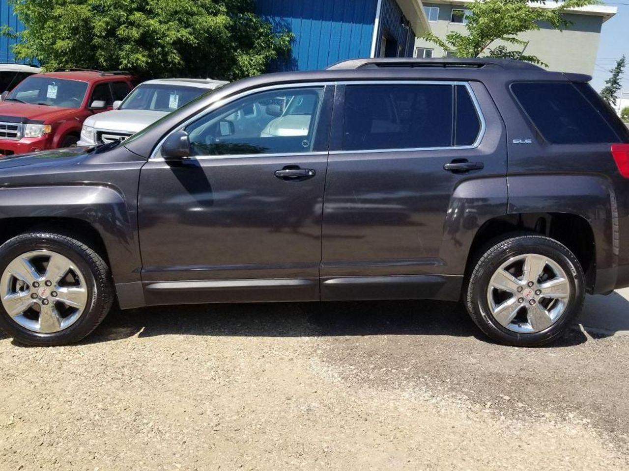 2015 GMC Terrain SLE-2-3