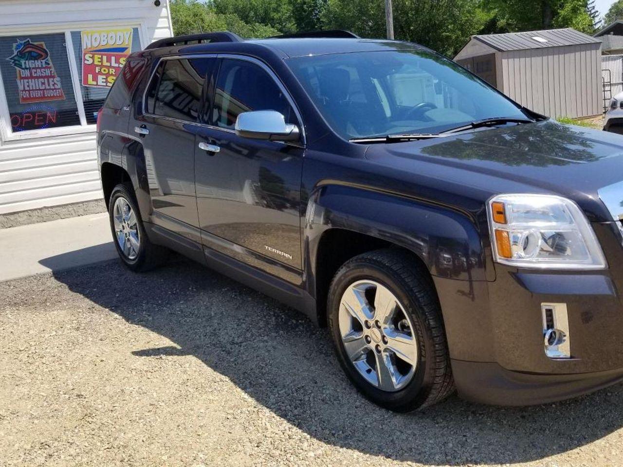2015 GMC Terrain SLE-2-4