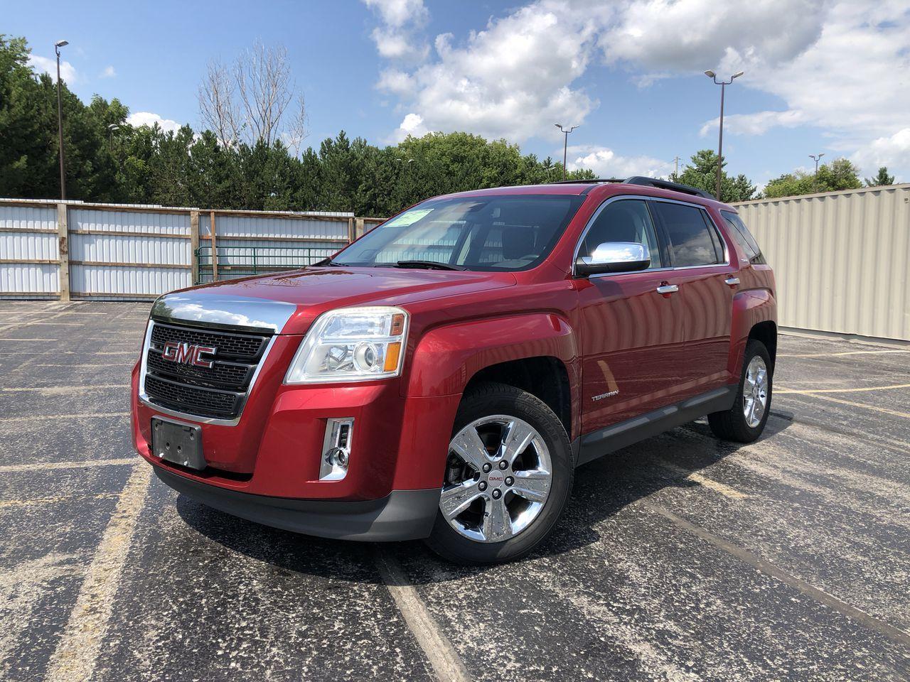 2015 GMC Terrain SLE-2-0