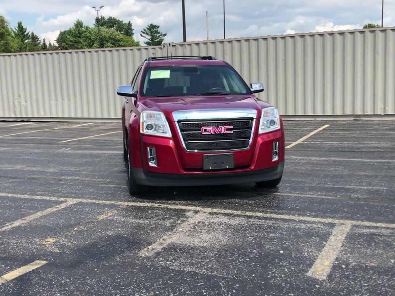 2015 GMC Terrain SLE-2-2