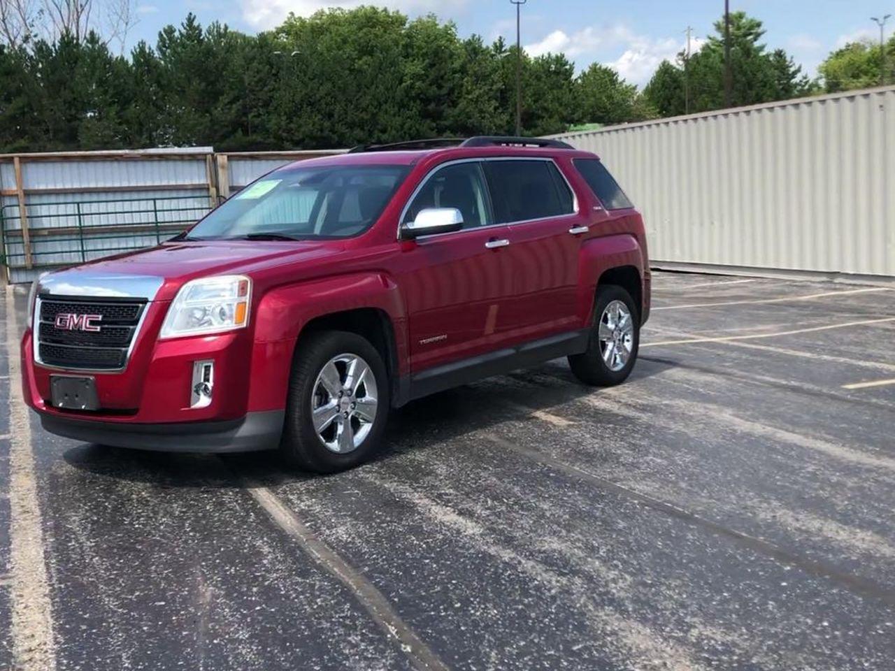 2015 GMC Terrain SLE-2-3