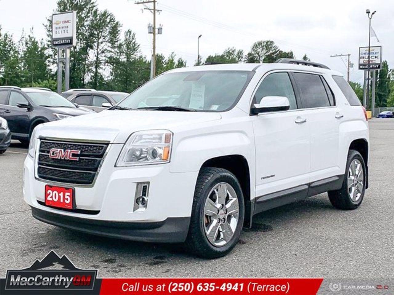 2015 GMC Terrain SLE-2-0