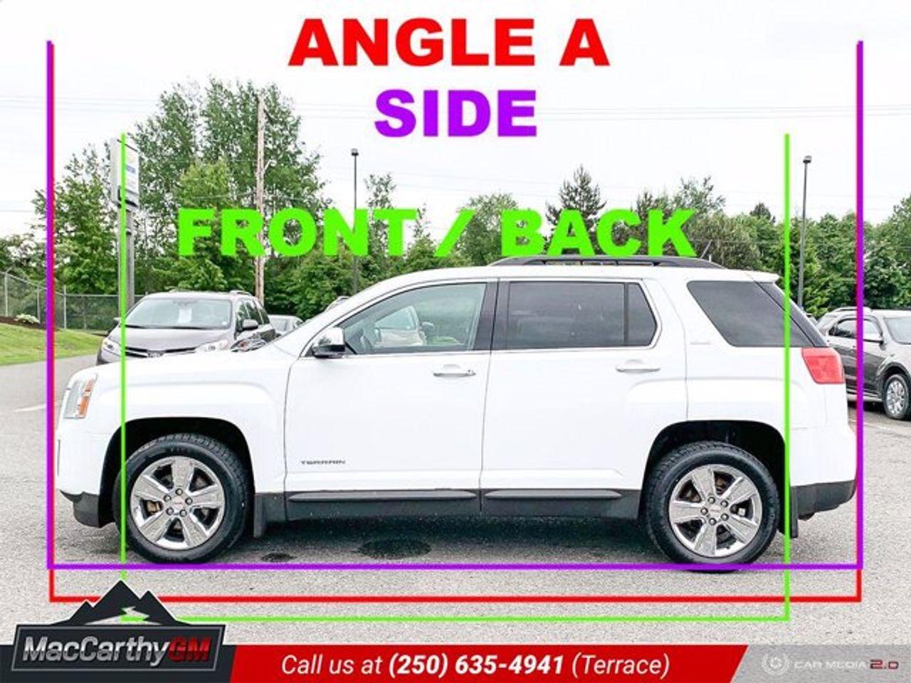 2015 GMC Terrain SLE-2-2