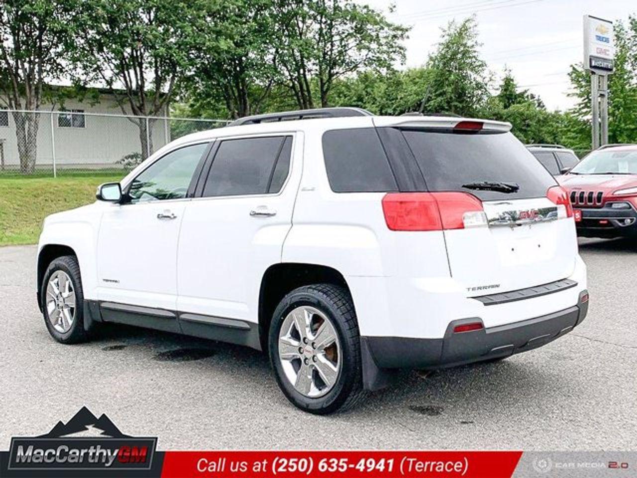 2015 GMC Terrain SLE-2-3