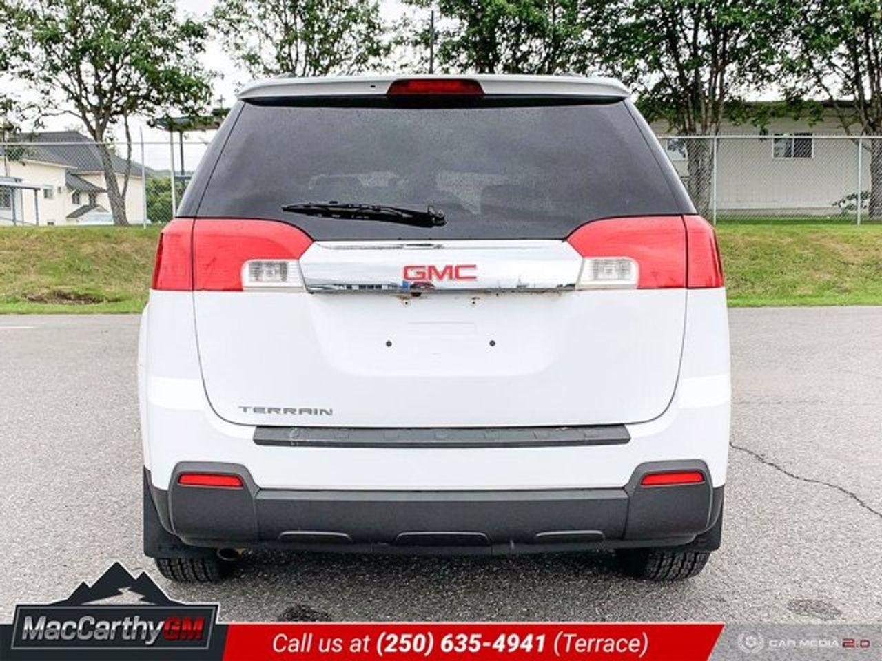 2015 GMC Terrain SLE-2-4