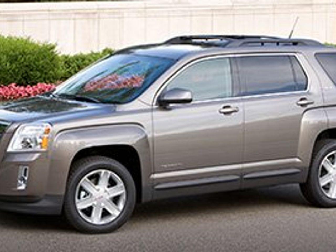 2015 GMC Terrain SLE-1-0