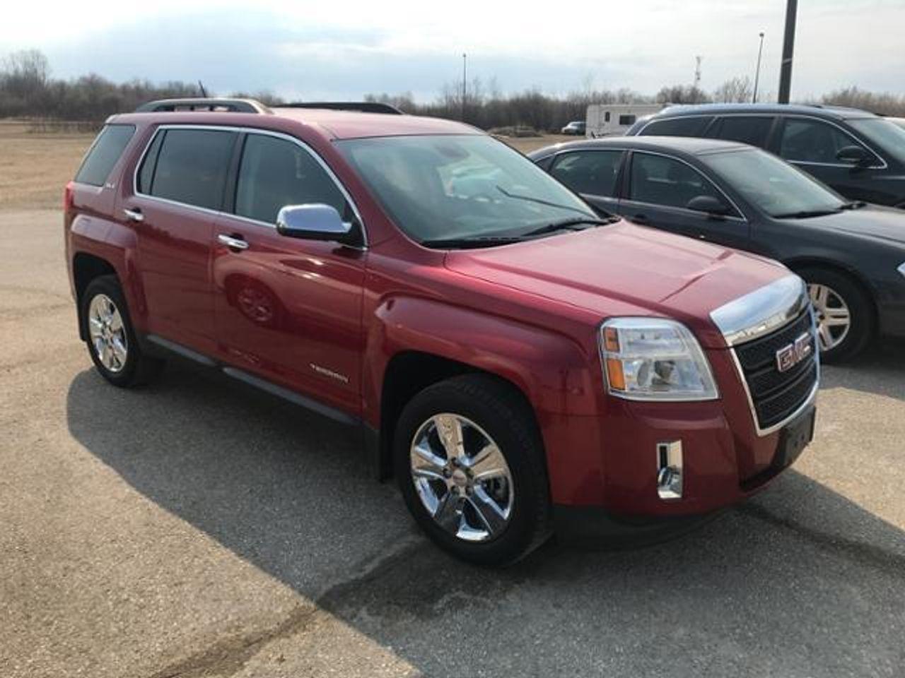 2015 GMC Terrain SLE-2-2