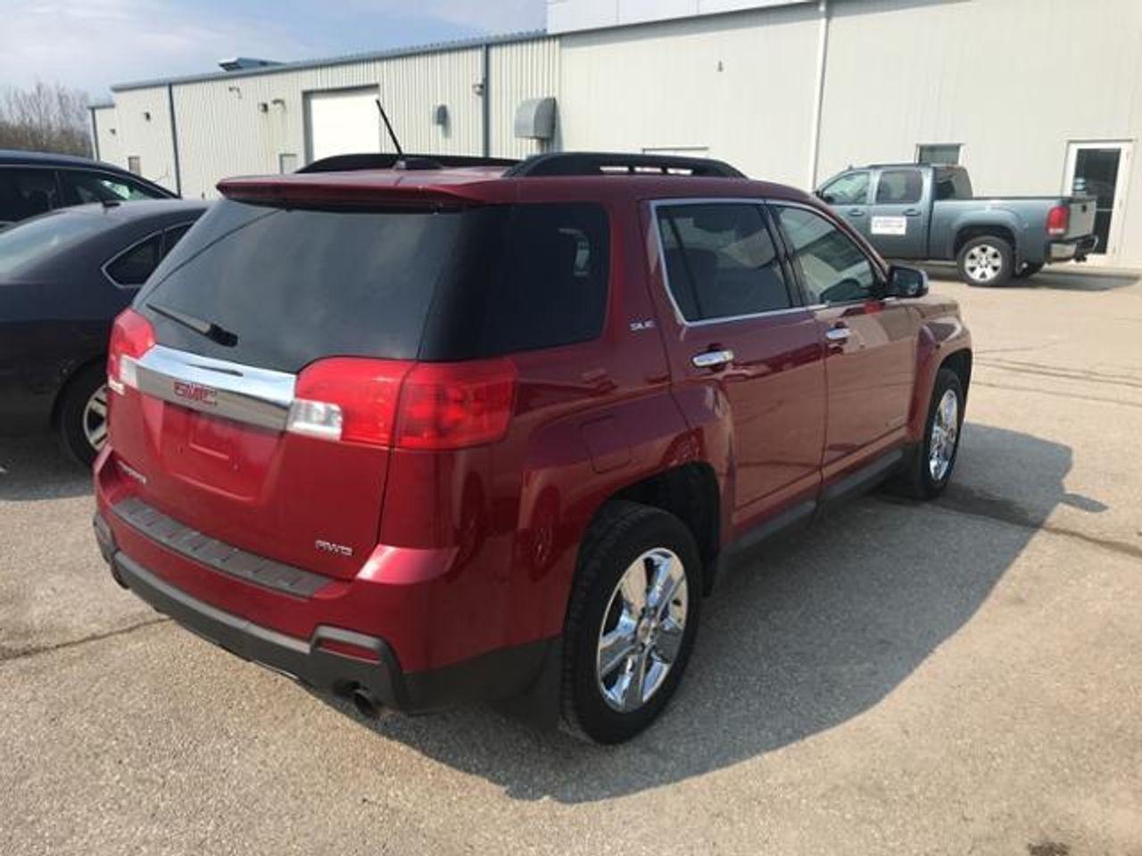 2015 GMC Terrain SLE-2-3