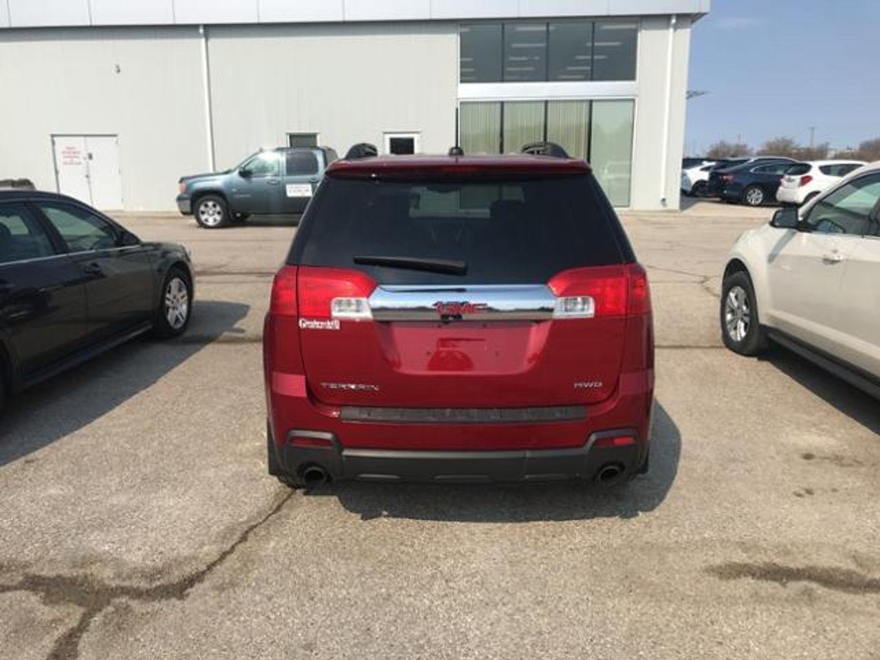 2015 GMC Terrain SLE-2-4