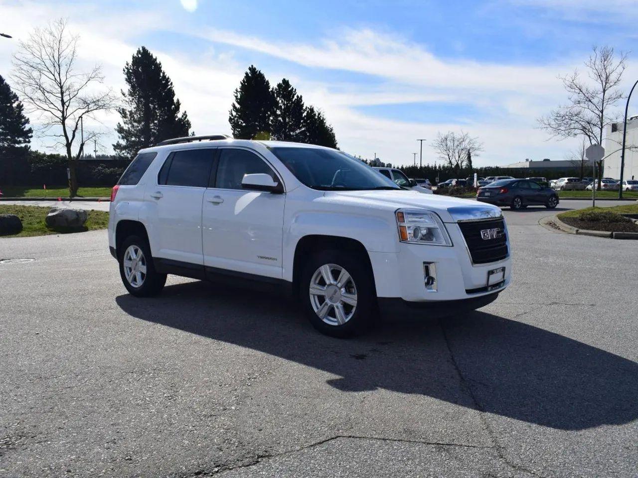 2015 GMC Terrain SLT-1-2