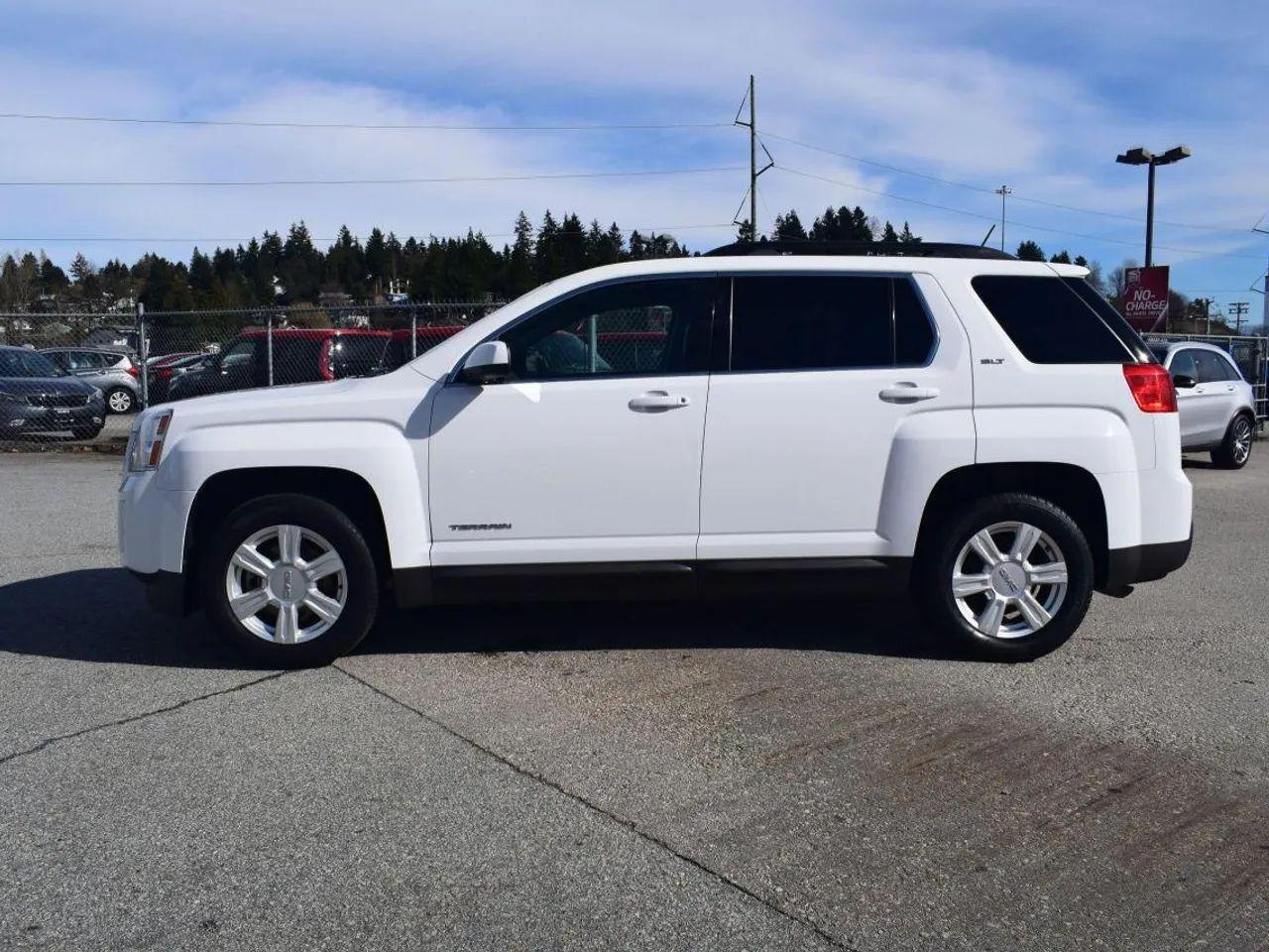 2015 GMC Terrain SLT-1-3