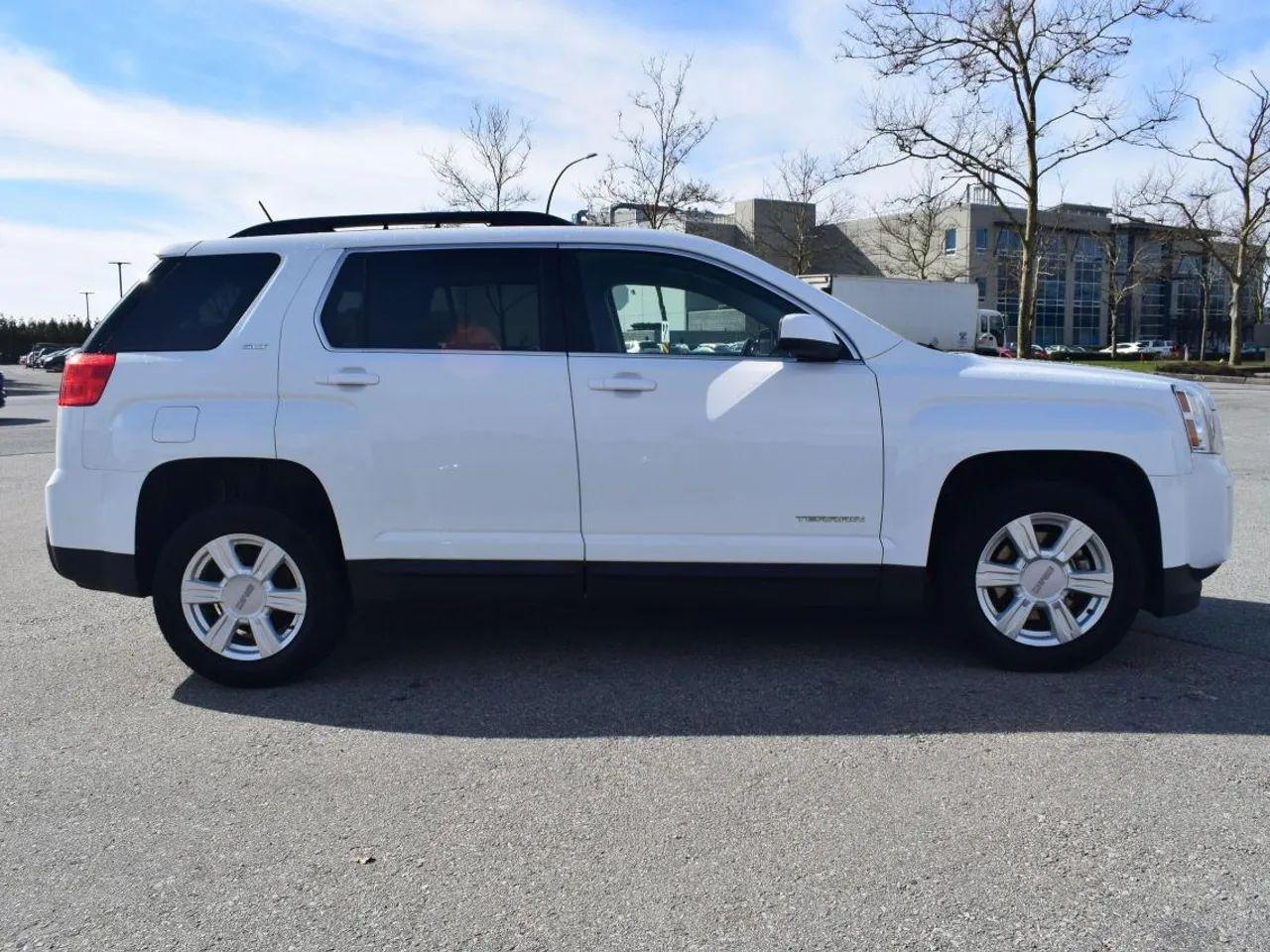 2015 GMC Terrain SLT-1-4