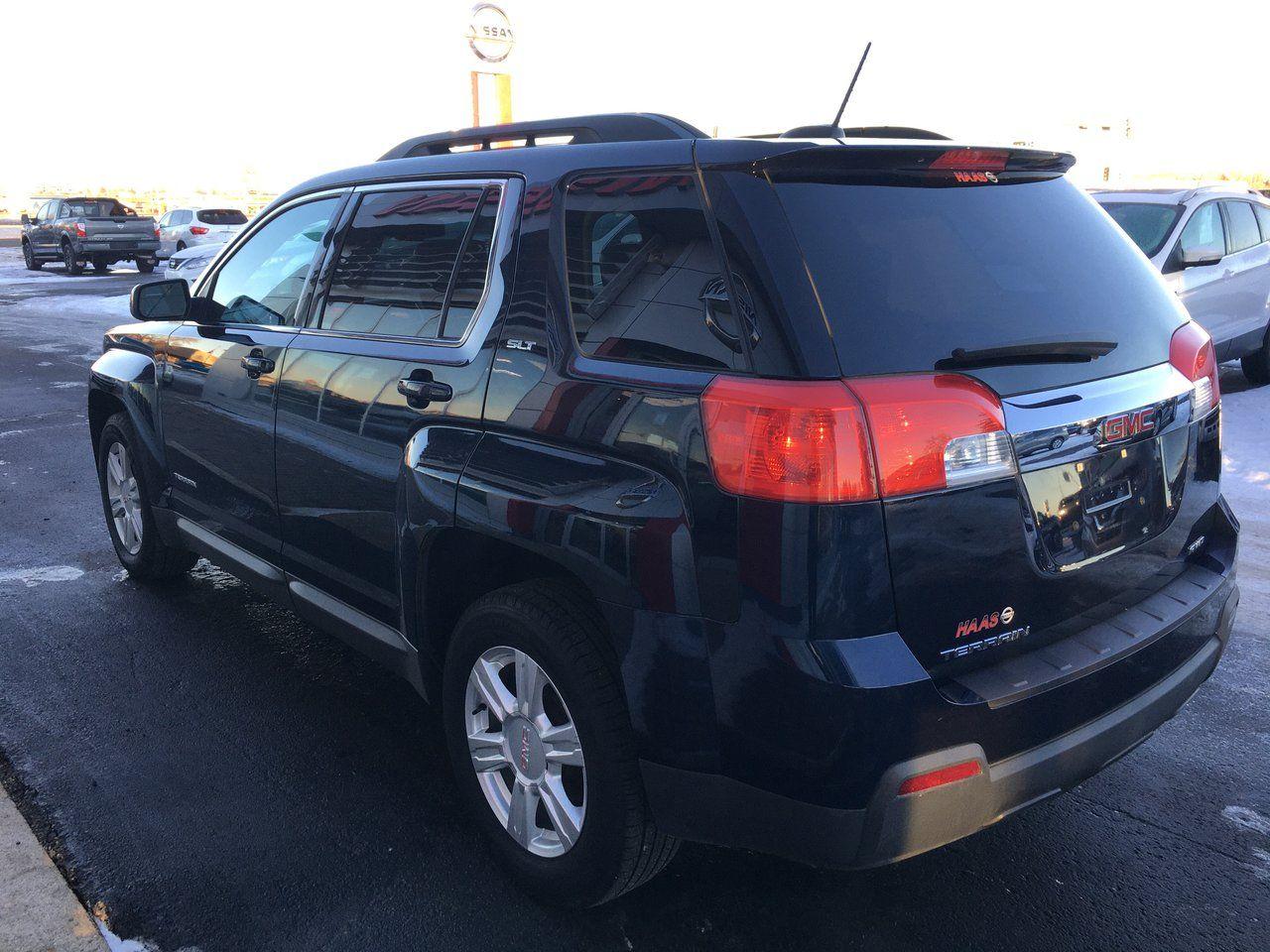 2015 GMC Terrain SLT-1-3