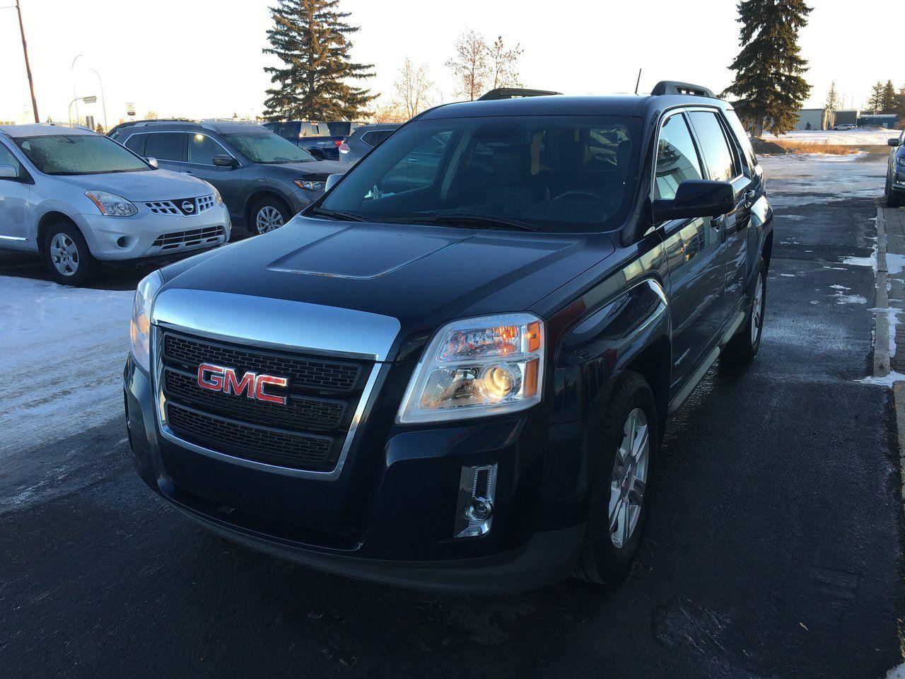 2015 GMC Terrain SLT-1-4