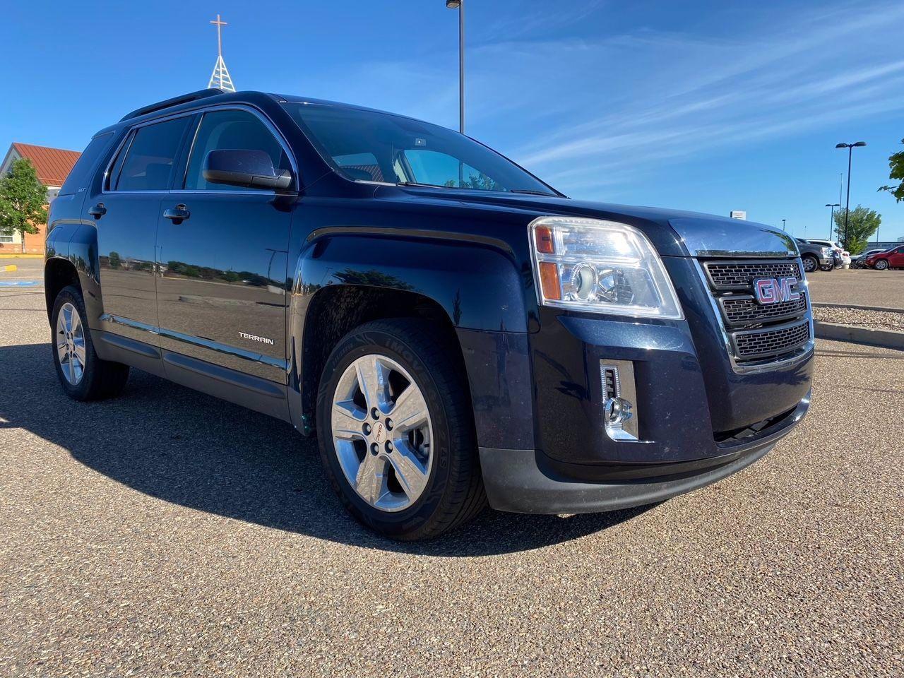 2015 GMC Terrain SLT-1-2
