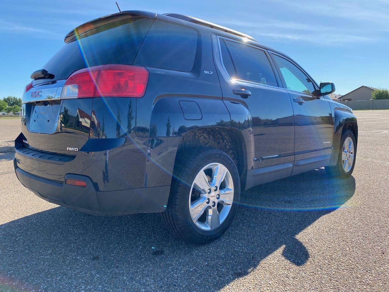 2015 GMC Terrain SLT-1-4
