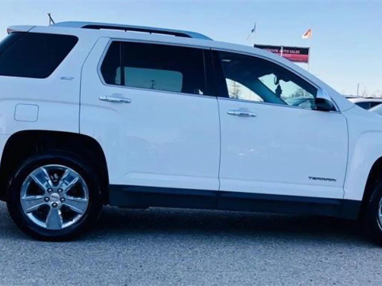 2015 GMC Terrain SLT-2-2
