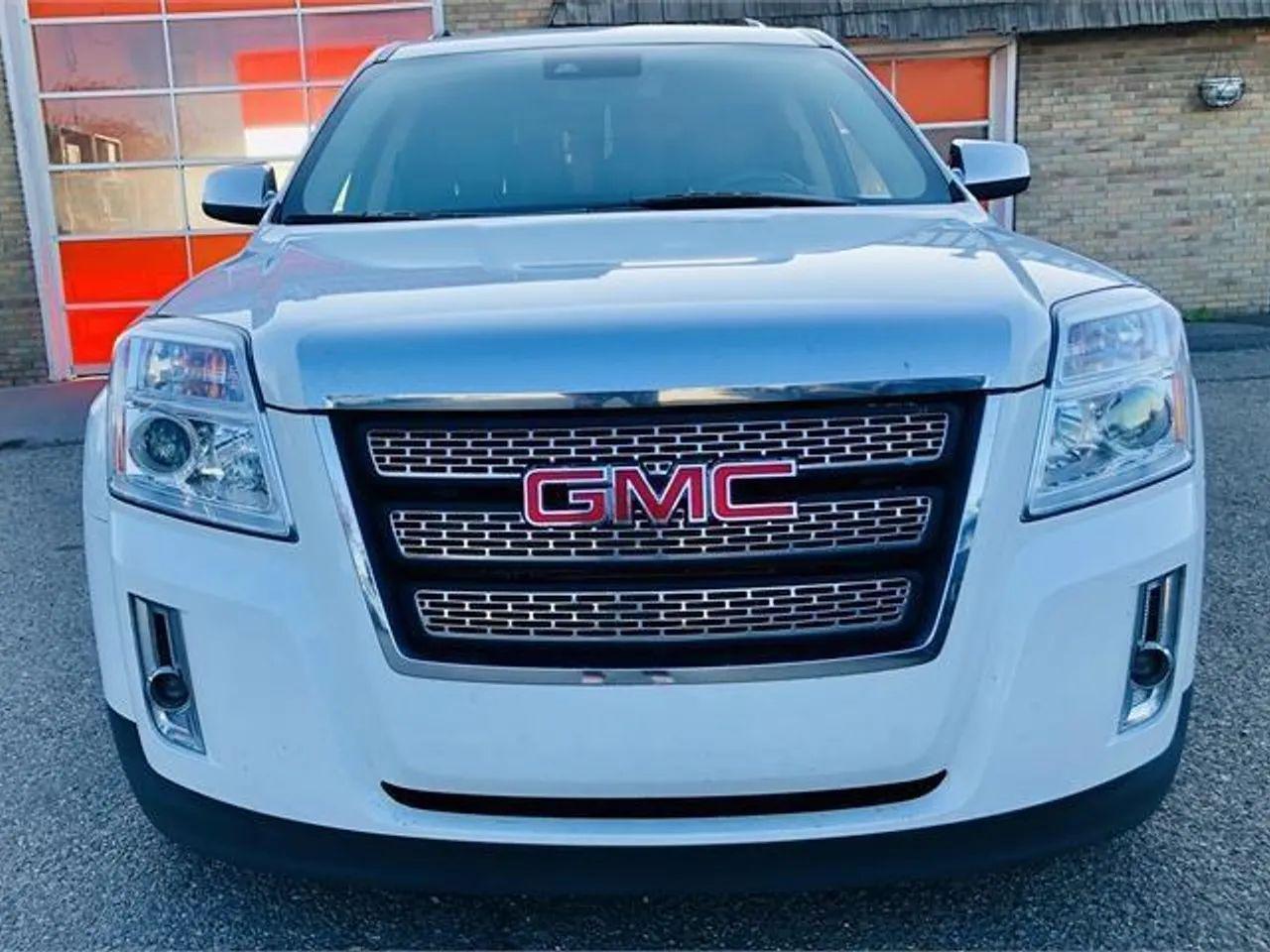 2015 GMC Terrain SLT-2-3