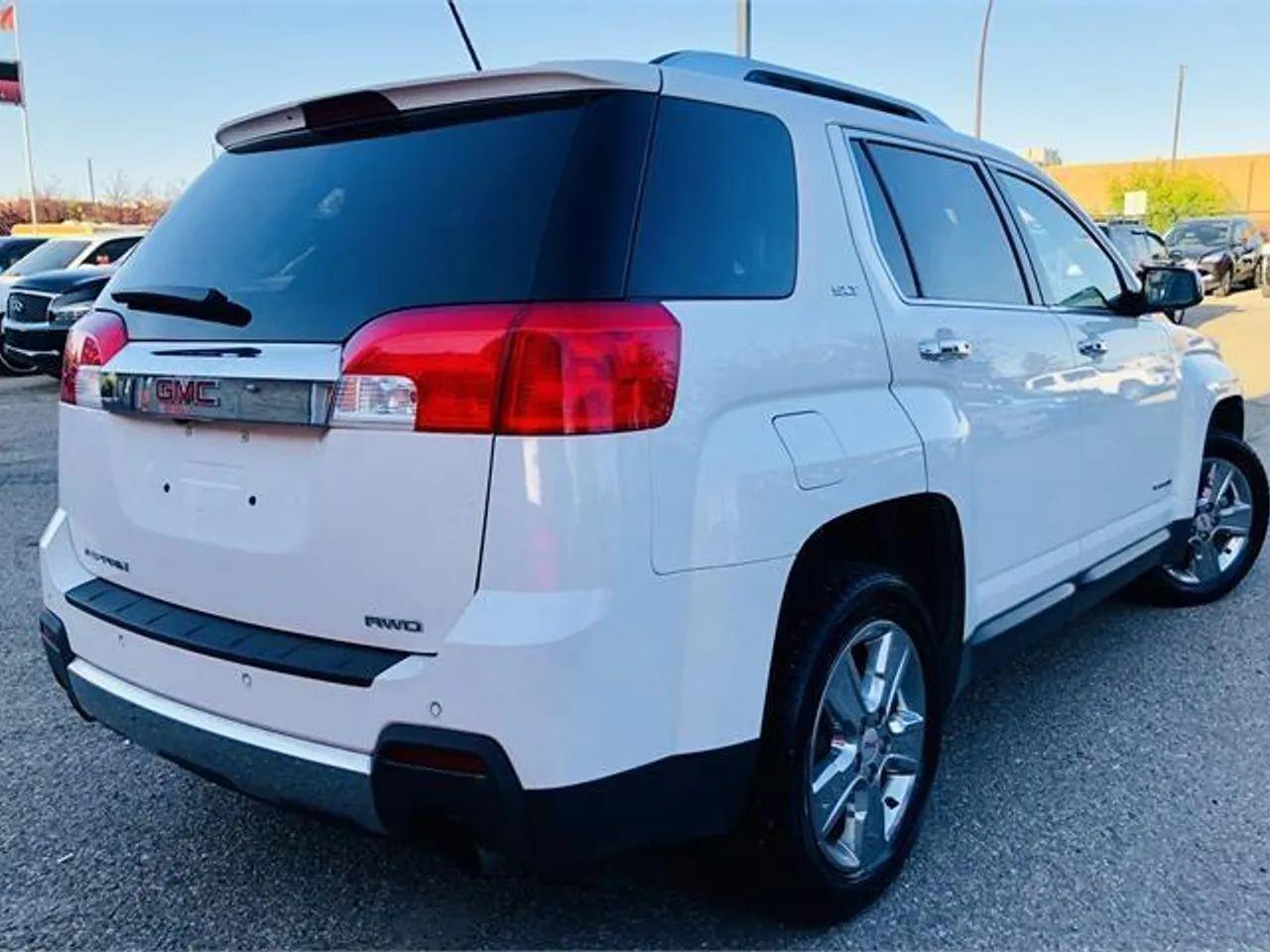 2015 GMC Terrain SLT-2-4