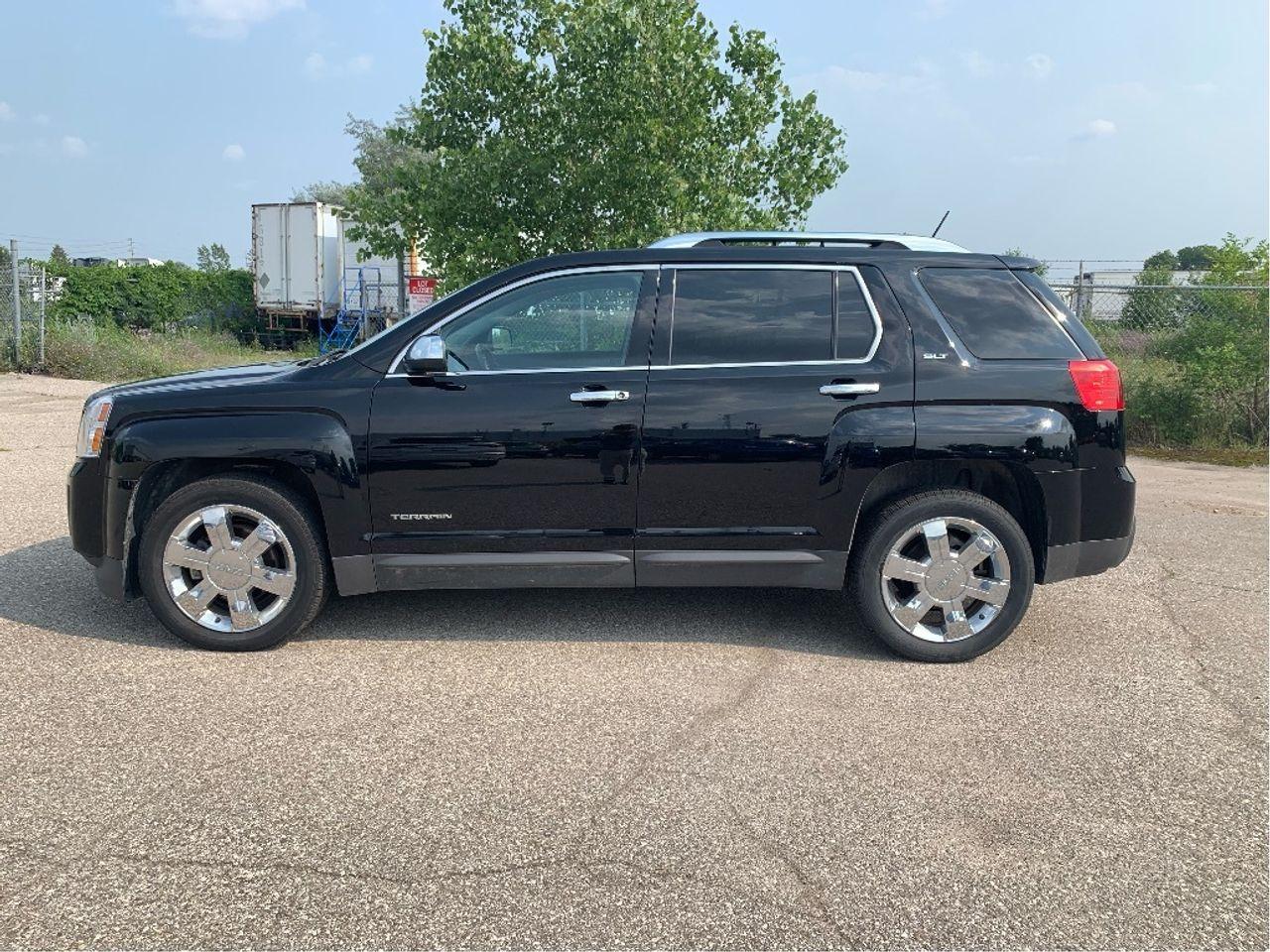 2015 GMC Terrain SLT-2-2
