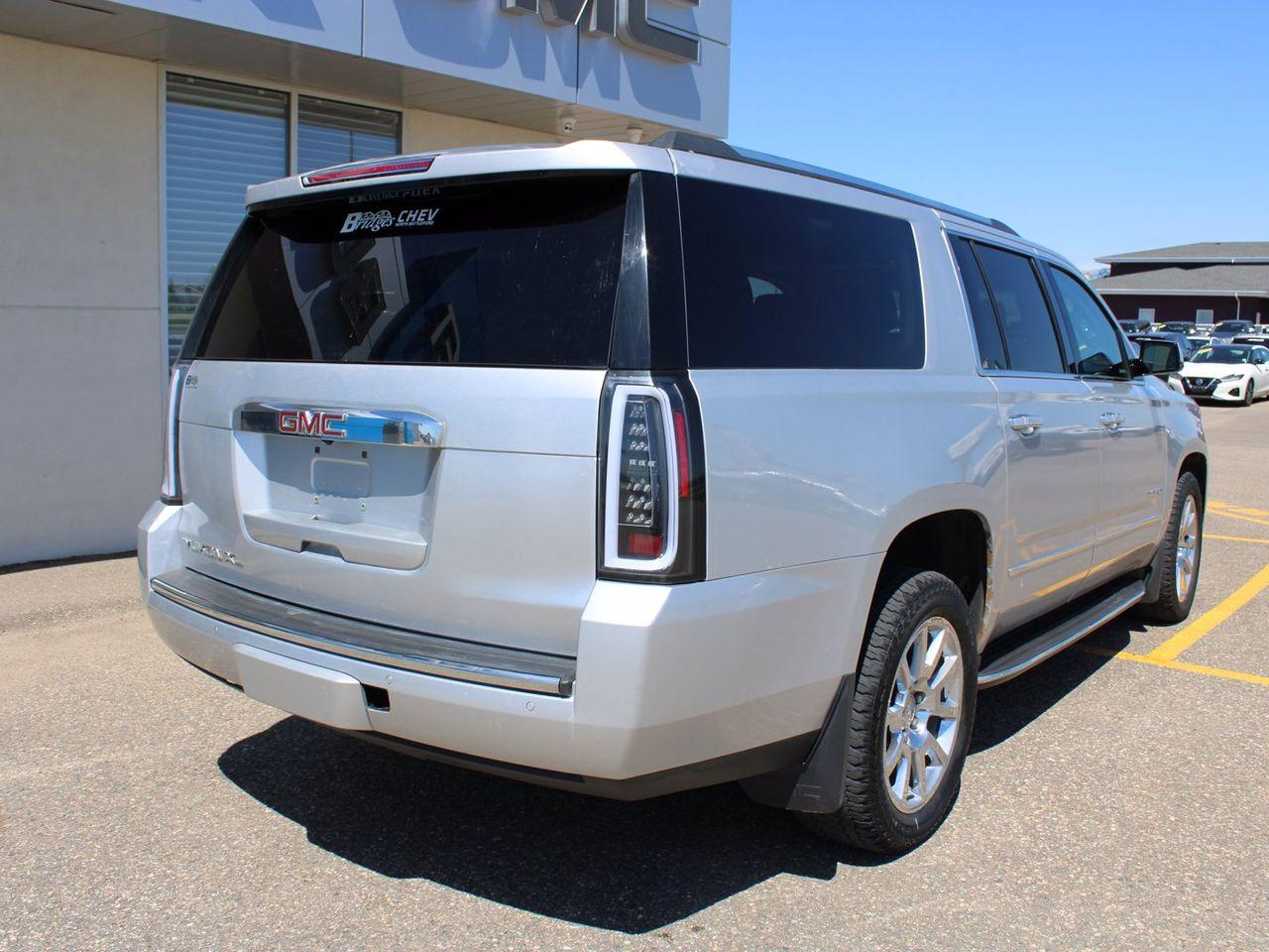 2015 GMC Yukon Denali-2