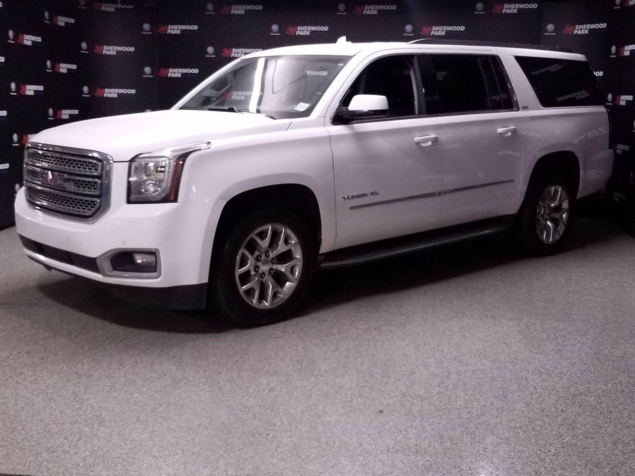 2015 GMC Yukon XL SLT-1