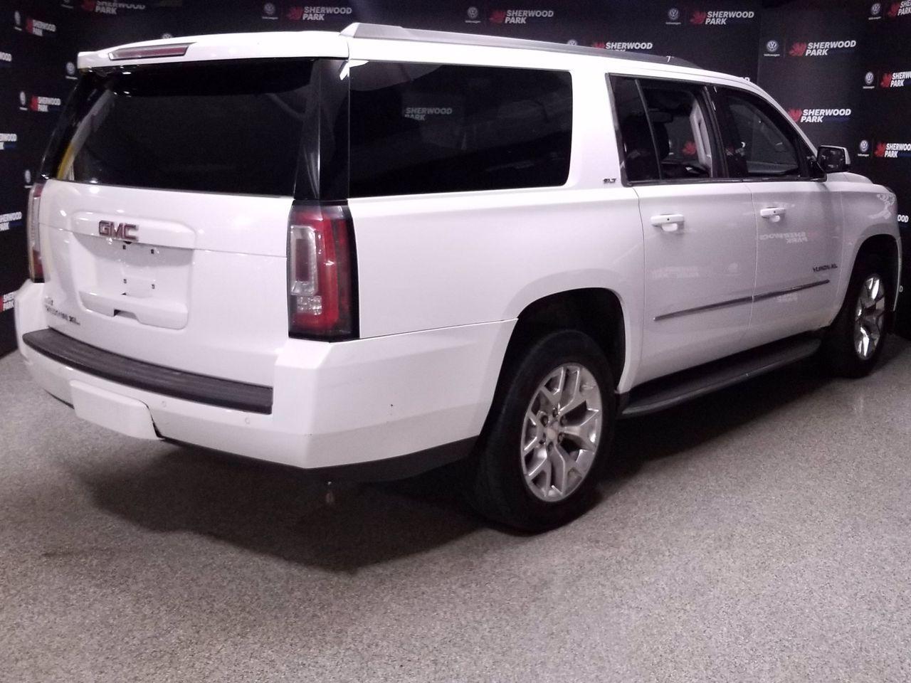 2015 GMC Yukon XL SLT-2