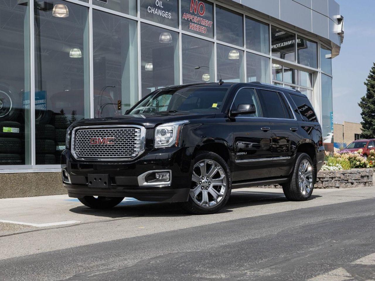 2015 GMC Yukon Denali-1