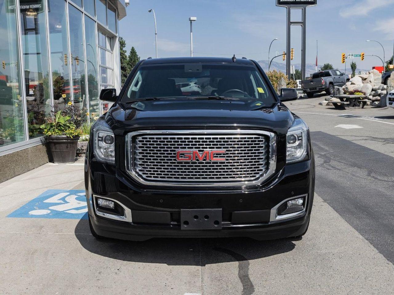 2015 GMC Yukon Denali-2