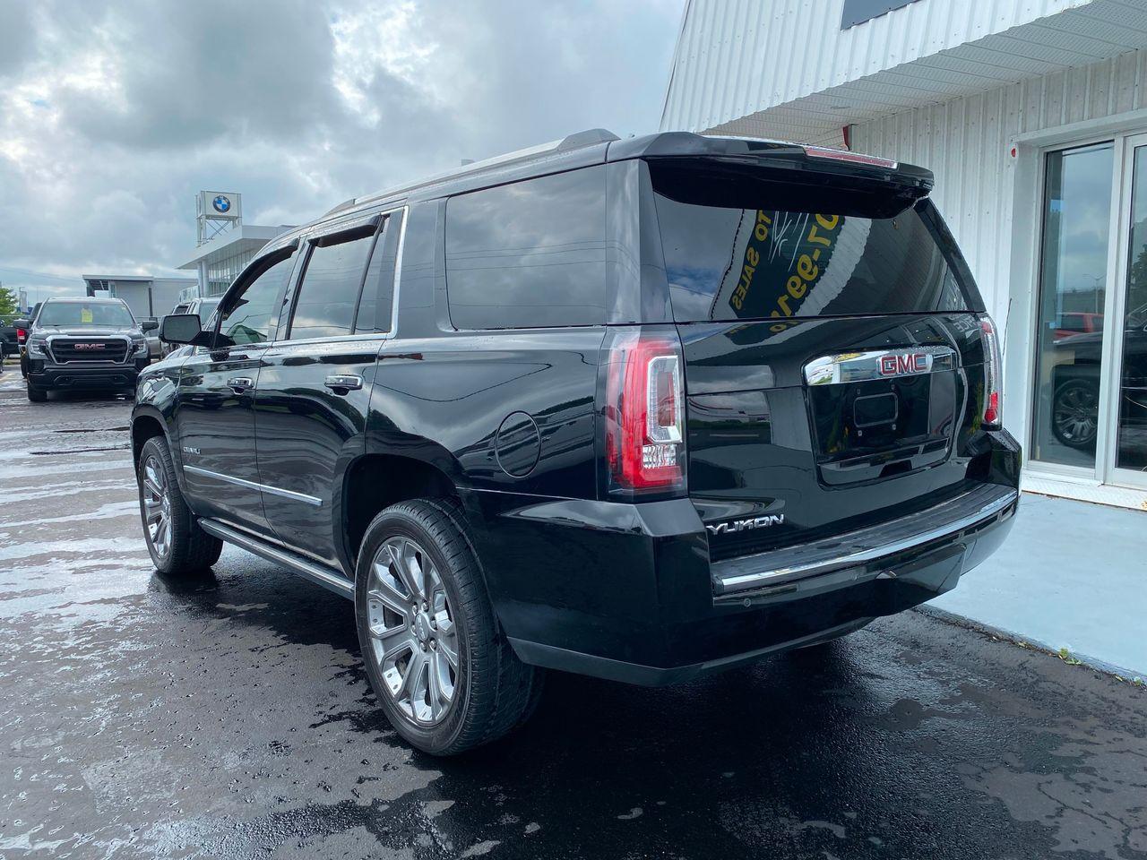 2015 GMC Yukon Denali-2