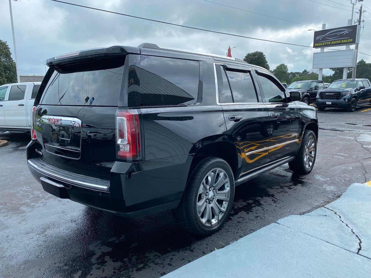 2015 GMC Yukon Denali-4